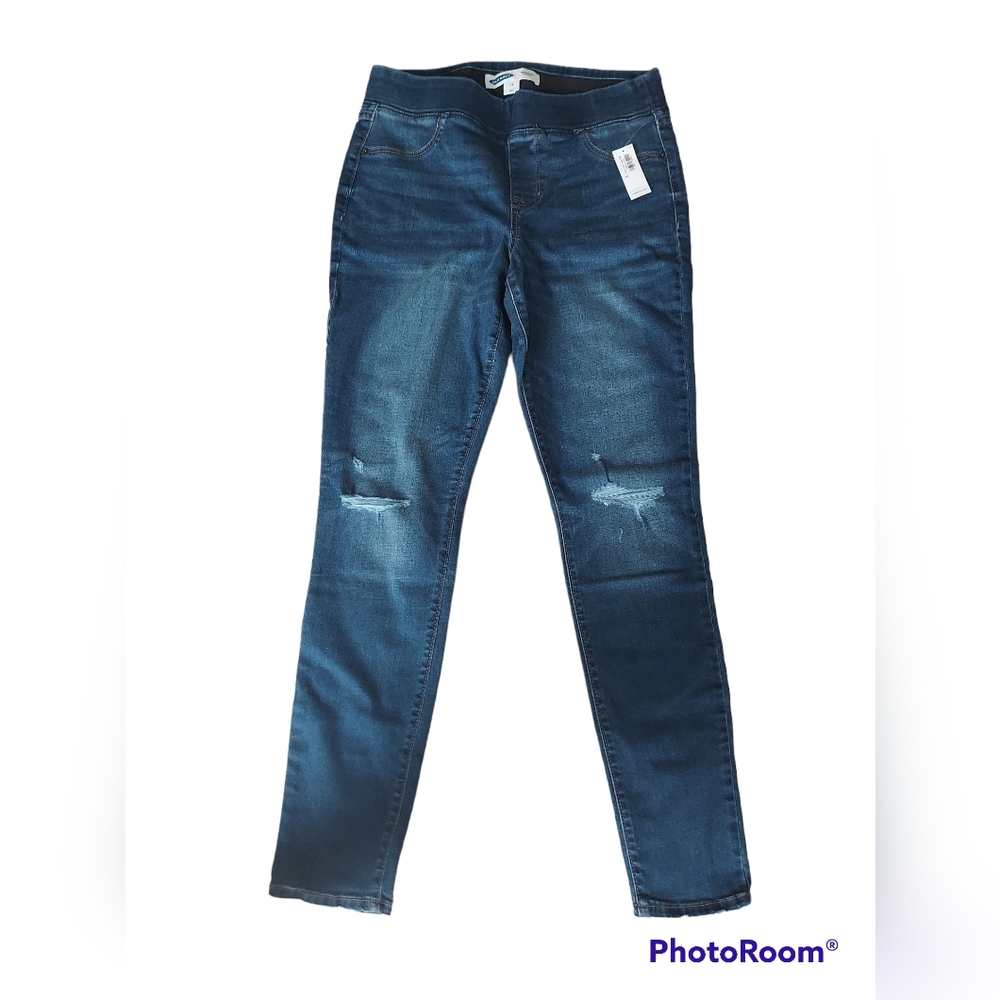 Old Navy size 10 Rockstar Jennings BNWT